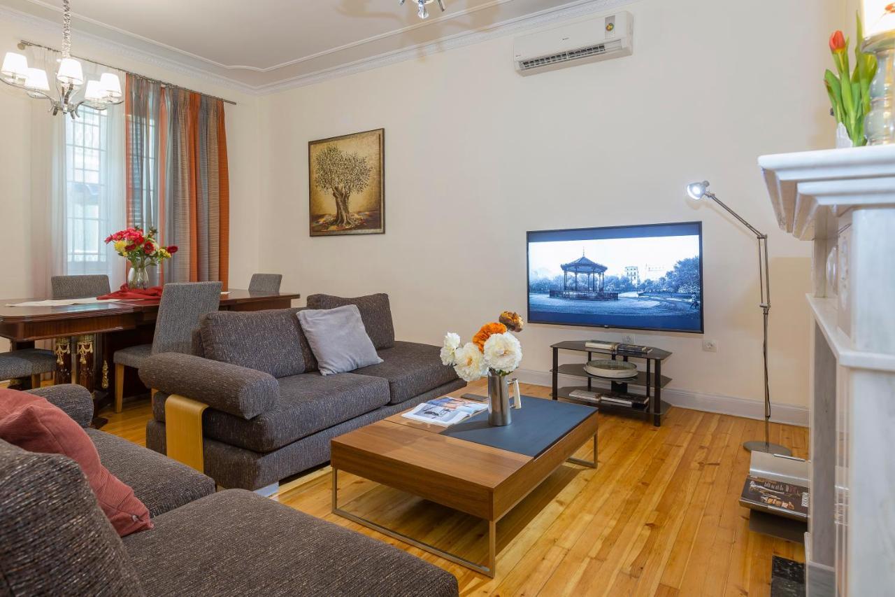 Ampio Cantone Suite Corfu  外观 照片