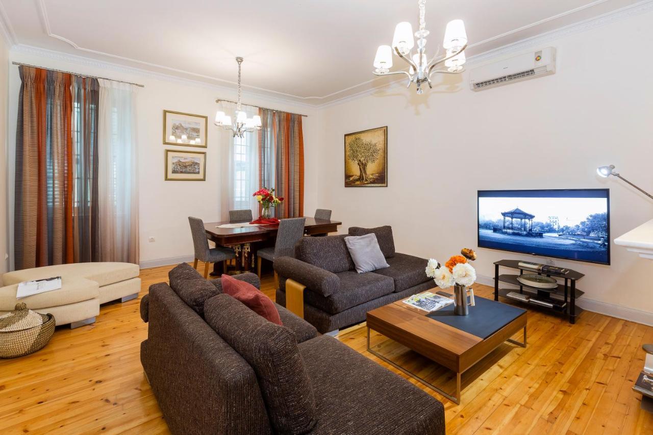 Ampio Cantone Suite Corfu  外观 照片